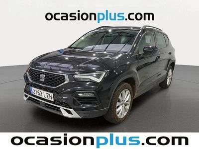 Negro Usado 2022 Seat Ateca Style SUV | 18.173 € (Precio justo)