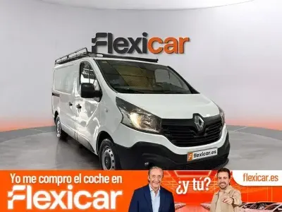 Usado Renault Trafic