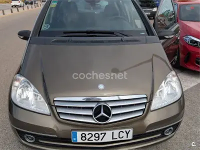Usado Mercedes A200
