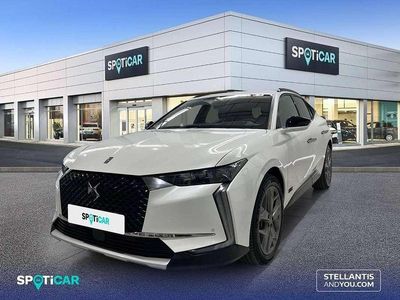 Blanco Usado 2023 DS Automobiles DS4 Crossback Trocadero SUV | 23.495 €