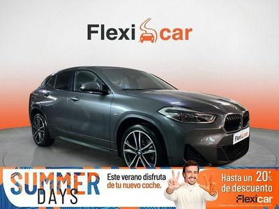 Gris Usado 2021 BMW X2 SUV | 26.390 € (Precio justo)