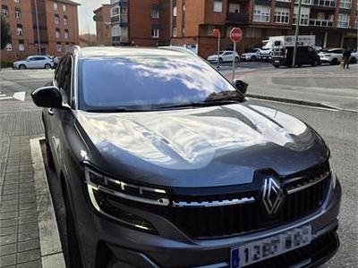 Usado Renault Espace Techno 200 CV (147 kW) 2024 Gris / plata SUV