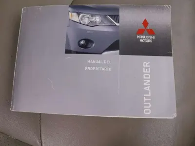 Usado Mitsubishi Outlander