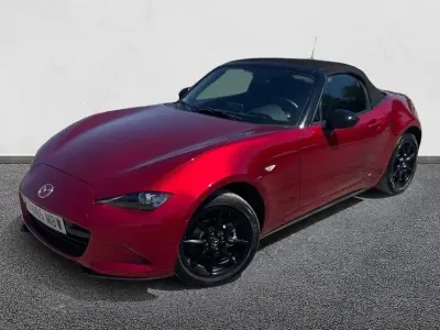 Usado Mazda MX5