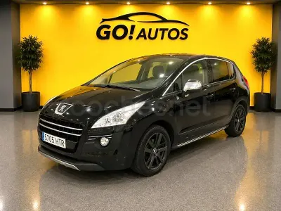 Usado Peugeot 3008