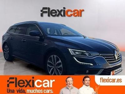 Begagnad Renault Talisman Business 150 HK (110 kW) 2019 Blå Sedan