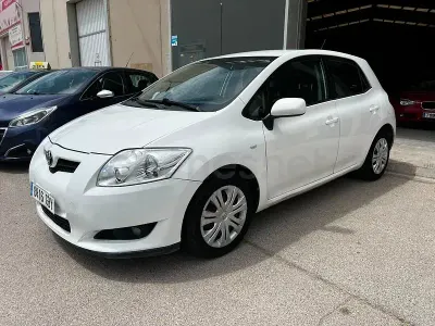 Usado Toyota Auris
