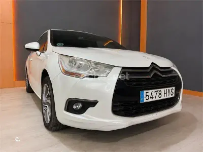 Usado Citroën DS4