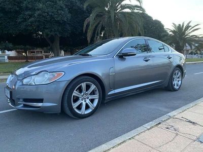 usado Jaguar XF 3.0 V6 Diesel Luxury Aut.