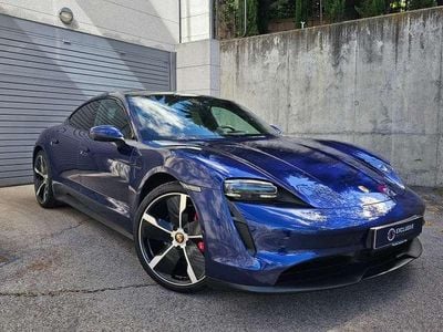 Porsche Taycan 4S