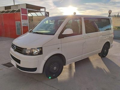 Usado VW T5 140 CV (102 kW) 2010 Blanco Van