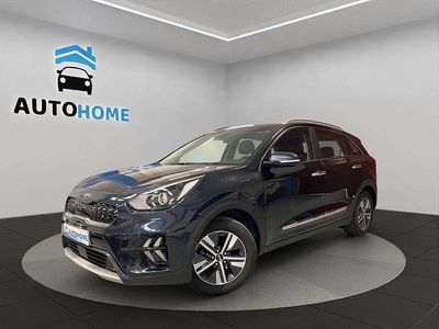 Usado Kia Niro 141 CV (103 kW) 2021 Azul SUV