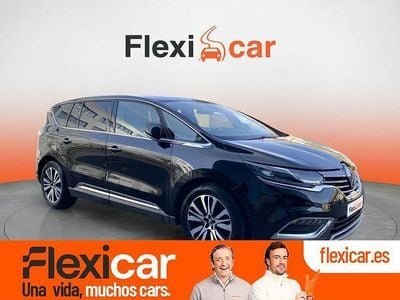 Negro Usado 2015 Renault Espace Initiale Paris Monovolumen | 18.380 € (Caro)