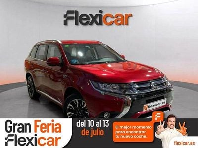 Mitsubishi Outlander P-HEV