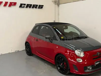 Usado Abarth 595 Competizione 180 CV (132 kW) 2016 Granate Berlina