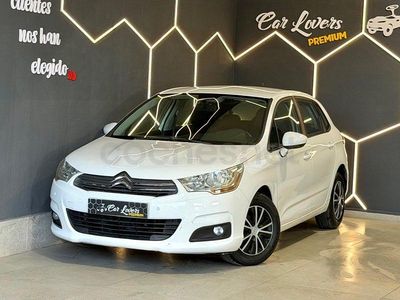 Usado Citroën C4 Business Class 95 CV (69 kW) 2011 Blanco Berlina