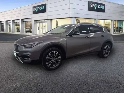 Usado Infiniti QX30 Premium 170 CV (125 kW) 2017 Gris SUV