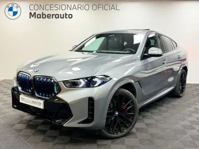 Usado BMW X6 M Sport 286 CV (210 kW) 2024 Gris SUV