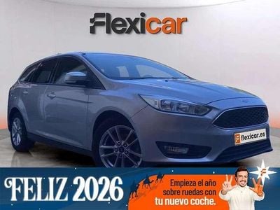 Gris Usado 2017 Ford Focus Business Edition Utilitario | 9490 € (Buen precio)