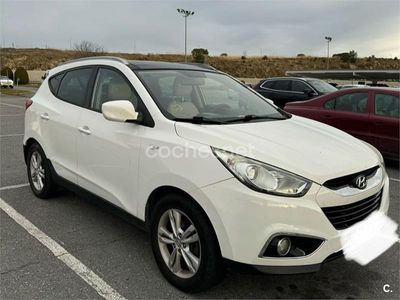 Blanco Usado 2011 Hyundai ix35 Classic SUV | 7500 € (Caro)