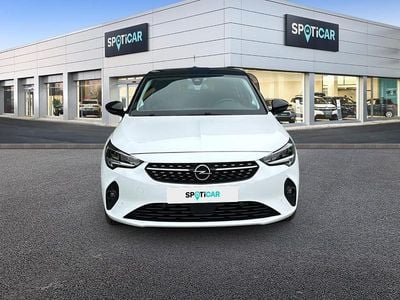 Usado Opel Corsa-e Elegance 100 kW (136 CV) 2021 Blanco Utilitario
