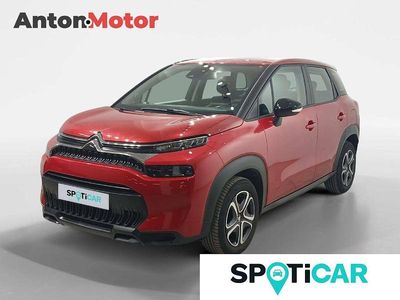 Usado Citroën C3 Aircross Feel 110 CV (80 kW) 2023 Rojo SUV