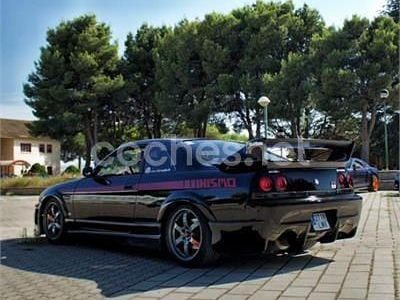 Negro Usado 2009 Nissan GT-R Black Edition Coupe | 45.000 €