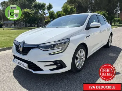 Usado Renault Mégane II