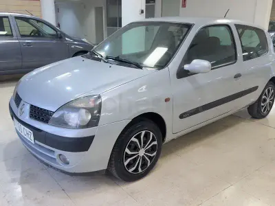 Usado Renault Clio