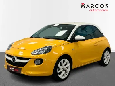 Usado Opel Adam