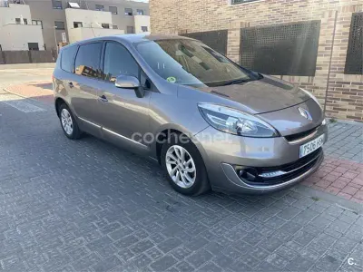 Usado Renault Grand Scénic III