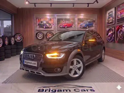 Usado Audi A4 Allroad