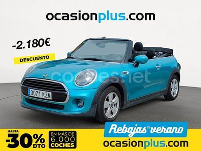 Mini Cooper Cabriolet