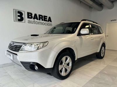 usado Subaru Forester 2.0TD Executive