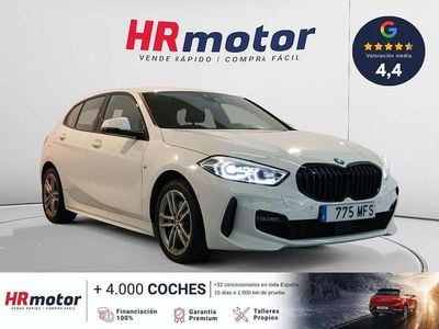Usado BMW 116 M Sport 116 CV (85 kW) 2023 Blanco Utilitario