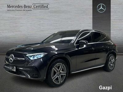 Usado Mercedes GLC200 204 CV (150 kW) 2025 Gris grafito SUV