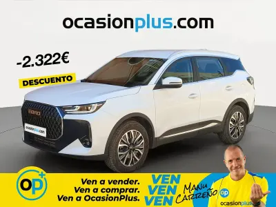 Usado Ebro s700 147 CV (108 kW) 2025 Blanco SUV