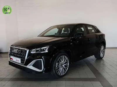 Occasion Audi Q2 S-Line 150 ch (110 kW) 2025 Noir SUV