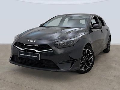 Gris Usado 2024 Kia Ceed Edition 7 Utilitario | 18.955 € (Precio justo)