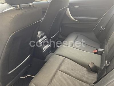 Usado BMW 116 136 CV (100 kW) 2015 Blanco Utilitario