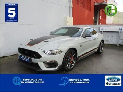 usado Ford Mustang Fastback 5.0 Ti-vct Mach I Aut.