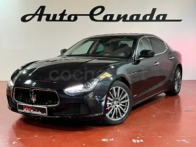 Usado Maserati Ghibli