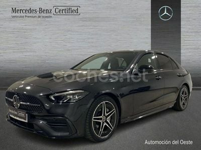 Mercedes C200