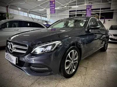 Usado Mercedes C220