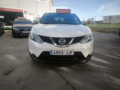 Usado Nissan Qashqai