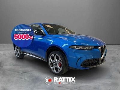 Azul Usado 2023 Alfa Romeo Tonale Edizione Speciale SUV | 34.100 € (Precio justo)
