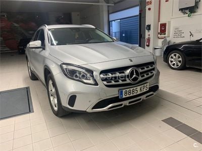 Mercedes GLA180