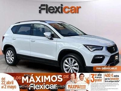 Usado Seat Ateca Style 150 CV (110 kW) 2023 Blanco SUV