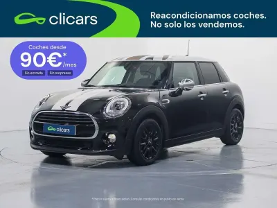 Usado Mini Cooper