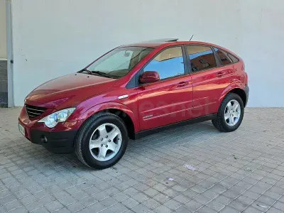 Usado SsangYong Actyon